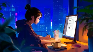 Music that makes u more inspired to study & work 🌿 Study music ~ lofi / relax/ stress relief