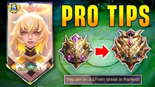 TIPS TO BE A PRO BEATRIX USER!🔥(game explained) | GLOBAL BEATRIX BEST BUILD 2023