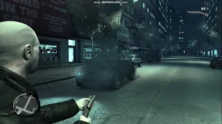 Gta 4, Фейлы, Баги, Взрывый и Обгонки