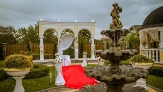 Ukrainian wedding - cвяткування  - урочиста частина