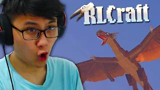 AKU COBA MAIN MINECRAFT RLCRAFT