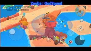 Zooba Suzy Easy #facil #wildlife #gameplay