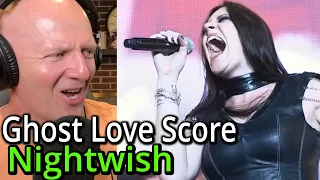 Band Teacher Reacts to Ghost Love Score Wacken 2013