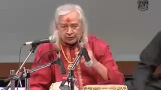 Pt. Kishan Maharaj