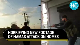 New Video Of Hamas Attack On Israeli Town Kerem Shalom: How Few Community Guards Held Attackers Off