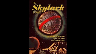 The Skylark of Space by E. E. Smith - Audiobook