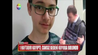 Ahmet'i üvey babası öldürmüş!