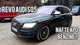 AUDI SQ5 2014 |  ALBANIAN CAR REVIEW | IMPORTED KOREAN CARS | DRIVING POV | SPEED 0 - 100