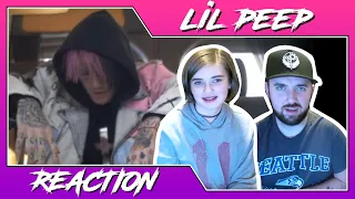 LIL PEEP | Dad and Daughter Reaction | Emotional Goth Soundcloud Rapper