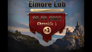 ElmoreLab Chronicle 1 x1 -=- День 5 -=- Докачиваем лентяев...