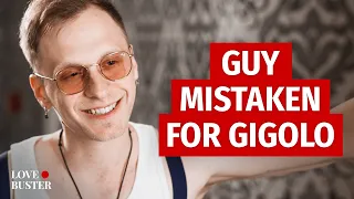 Guy Mistaken For Gigolo | @LoveBuster_