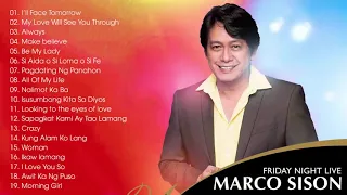 Marco Sison Songs 2020 - Best Of Marco Sison Nonstop Songs Collection