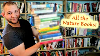 The Nature Book Tag - 17 Nature, Biology, Environmental, Nonfiction Titles