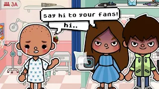 My Parents Used Me For FAME… | *with voice* | Toca Boca Life World Tiktok Roleplay | *not mine*