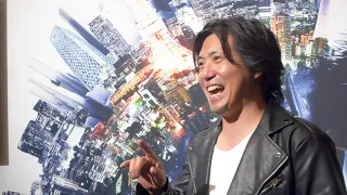 Sega Judgement Voice Actor Reveals Level Of Focus Needed For Success   Greg Chun Interview