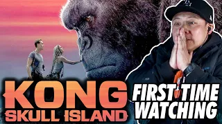 Kong: Skull Island (2017) - First Time Watching - REACTION & REVIEW