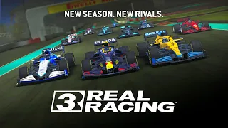 Real Racing 3. Formula 1®. Season 3