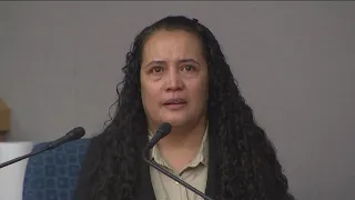 Susana Morales' mother takes the stand, tearfully remembers searching for her daughter