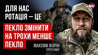 Ворог не досягне великих успіхів, але може продавити наш кордон | Максим Жорін