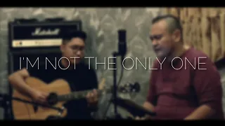 SAM SMITH - I'M NOT THE ONLY ONE ( Cover) | Davidset, Robinson