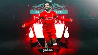 The Journey of the Egyptian King Mohamed Salah #football #fifa #messi #ssc #ronaldo #mohamed_salah