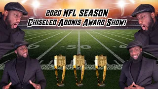 The Chiseled Adonis Awards For The 2020 NFL Season
