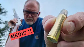 STUPID Power In A Light Levergun - Rossi 454 Casull