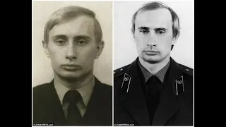 Служба Путина в Германии 1985 - 1990