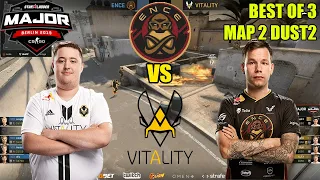 ENCE vs VITALITY | MAP 2 | ZywOo НЕ ДАЮТ ИГРАТЬ | STARLADDER MAJOR BERLIN 2019 | HIGHLIGHTS | #CSGO