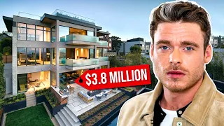 The Millionaire Lifestyle of Richard Madden