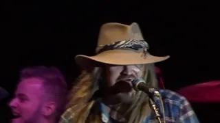 Billy Ray Cyrus 2019-08-16 "Old Town Road"