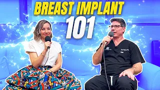 Breast Implant 101 | Beverly Hills Plastic Surgery Podcast