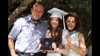 Clark Gregg Family (Wife, Kids, Siblings, Parents)