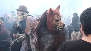 Knott’s Scary Farm 2021 Opening Night - All The Mazes & Scare Zones / New Experiences / Fog Ceremony