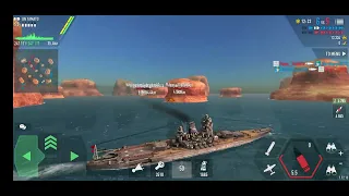 (battle of warships) ljn yamato legends never die bismat gaming.