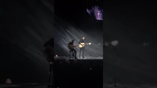 James Arthur - Say You Won't Let Go - Live Jingle Bell Ball - 4th December 2016