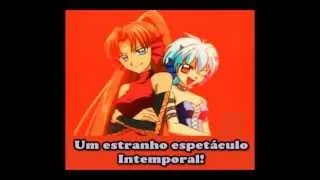 Mermaid Melody - Voice in the Dark (Legendado) (PT-PT)