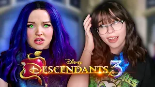 **DESCENDANTS 3** Isn't THAT BAD, Y'all Are Just MEAN