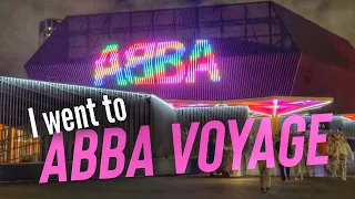 I Went To Abba Voyage - The amazing London concert | Abba Voyage Concert |
HELLOMYNAMEISTONY