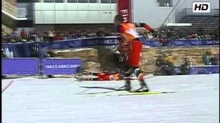 Thomas Alsgaard vs Frode Estil - Exclusive: Olympic Games Salt Lake City 2002