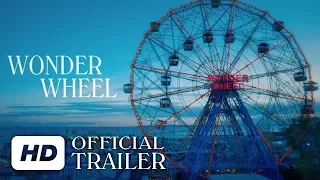Wonder Wheel - Official Trailer - Woody Allen Movie