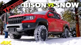 The Chevy ZR2 Bison Is The ULTIMATE GM Off-Roader. Here’s Why!