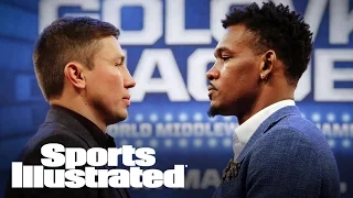 Gennady Golovkin vs. Daniel Jacobs Breakdown, Cowboys & Romo Future | SI NOW | Sports Illustrated