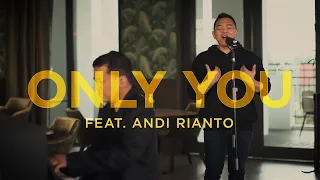 Only You (Live) - Sidney Mohede feat Andi Rianto