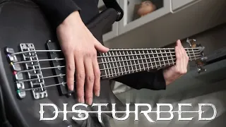 Disturbed - Down with the Sickness (Bass Cover) + FREE TAB