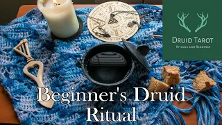 Beginner's Druid Ritual Tutorial - Less than 2 minutes