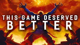 Asura's Wrath Is Deeper Than You Might Think
