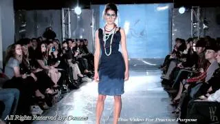 2011 Vancouver Fashion Week SPRING / SUMMER COLLECTION ---Lori Dawn