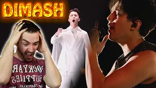 El Amor En Ti - Dimash Reaction (Almaty Concert)