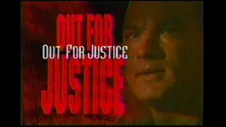 Steven Seagal "Out For Justice" NBC TV Trailer/Garth Brooks "The Hits" Live Concert Promo Jan.1995